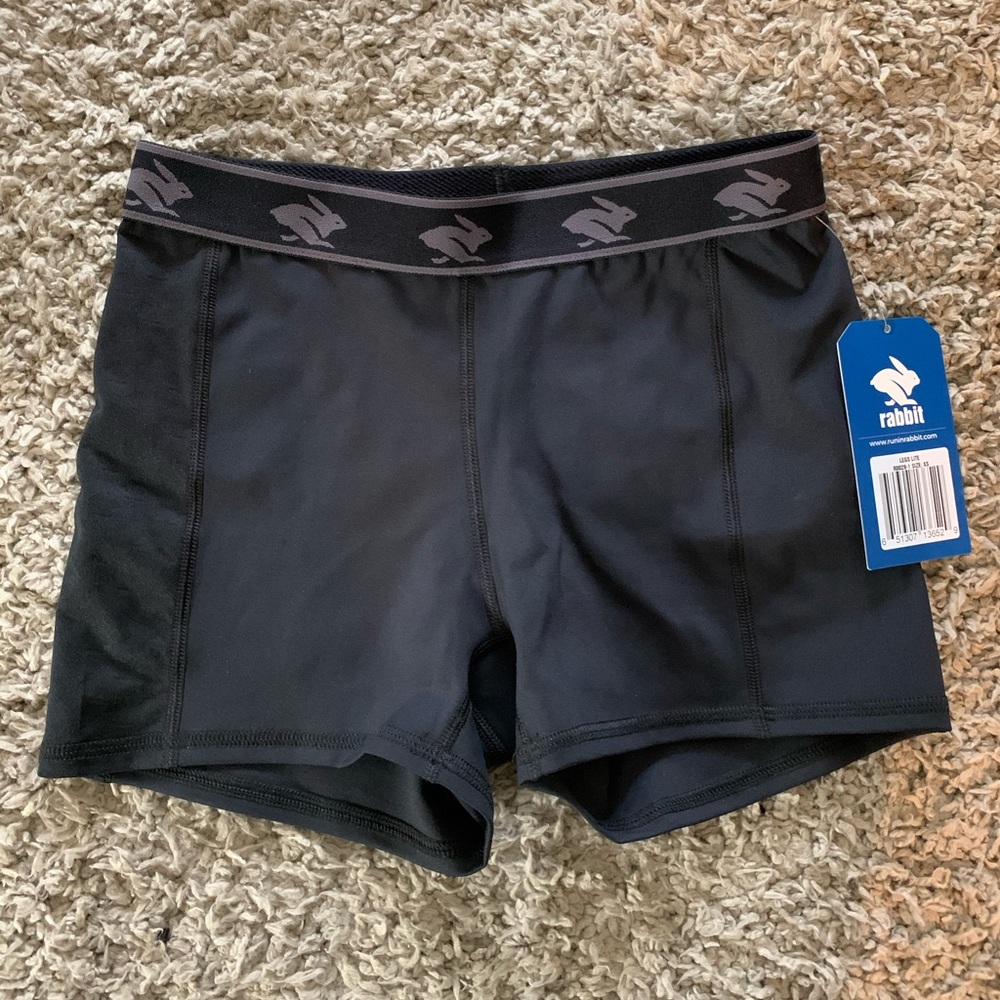 Run In Rabbit Women’s Legs Lite Running Shorts